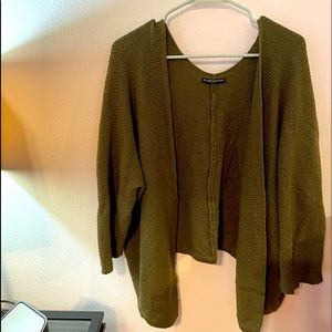 Green Brandy Melville Sweater